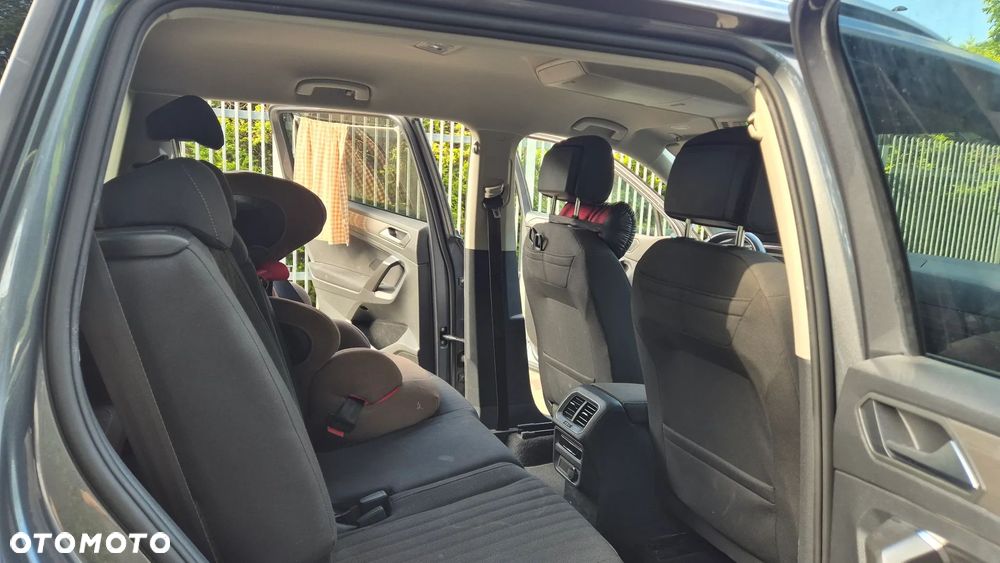 Volkswagen Tiguan Allspace 1.5 TSI EVO Life DSG - 10