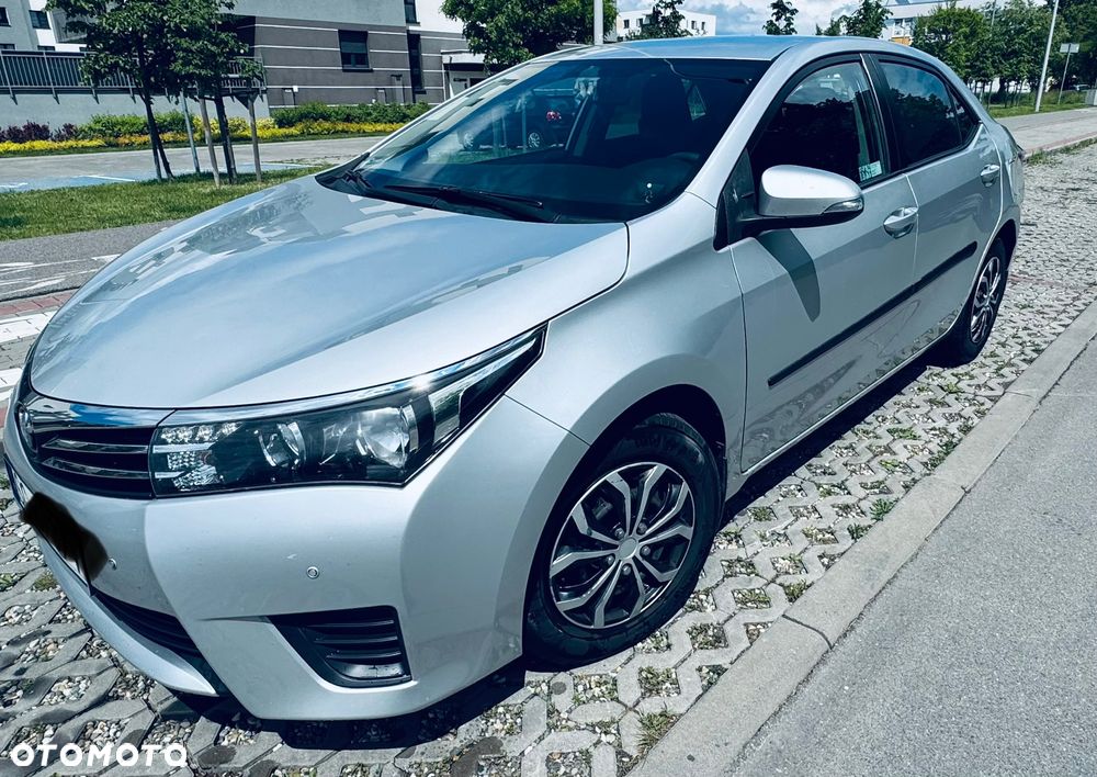 Toyota Corolla 1.33 Active - 1