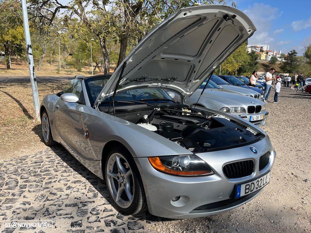 BMW Z4 2.2i - 7