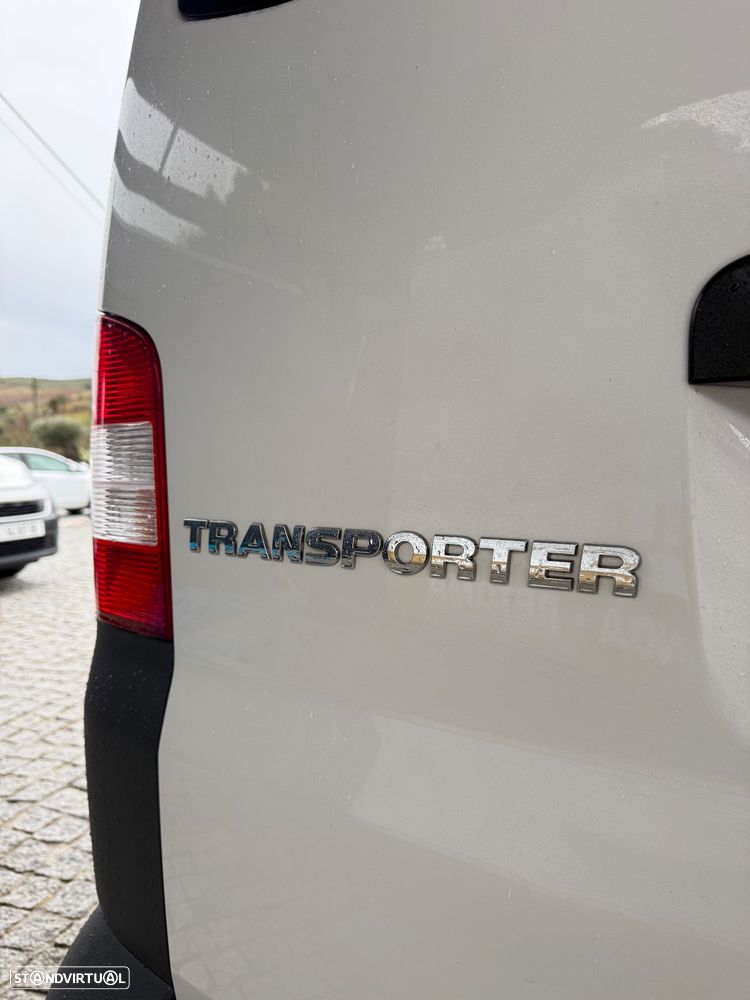 VW Transporter Transport 2.0 TDi 114 Extra AC BlueMotion - 6