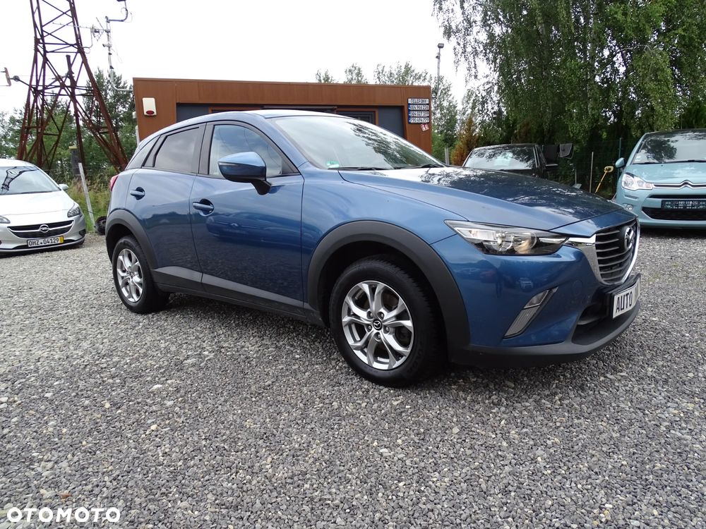 Mazda CX-3 SKYACTIV-D 105 FWD Exclusive-Line - 11