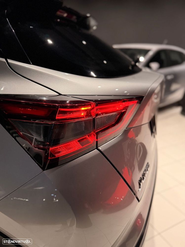 Nissan Juke 1.0 DIG-T Acenta DCT - 16