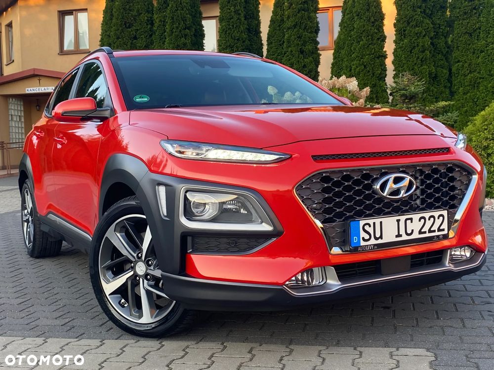 Hyundai Kona 1.6 T-GDI DCT 4WD Iron Man Edition - 15