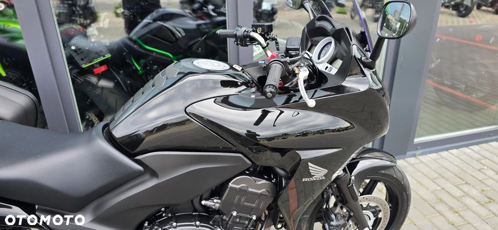 Honda CBF - 25