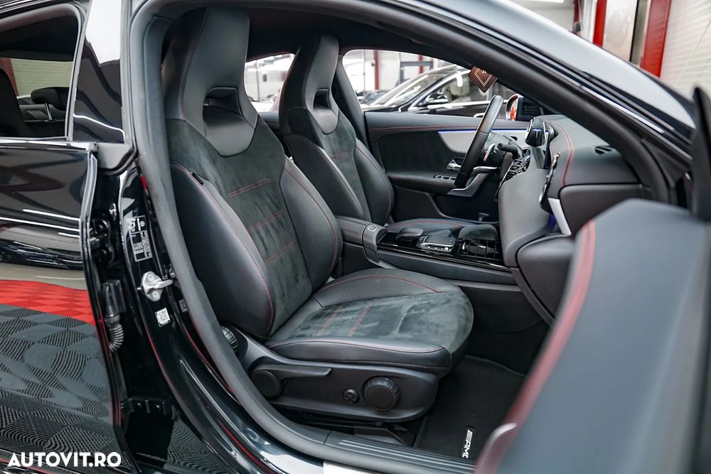 MERCEDES-BENZ CLA-Class 2022 — imagine 8