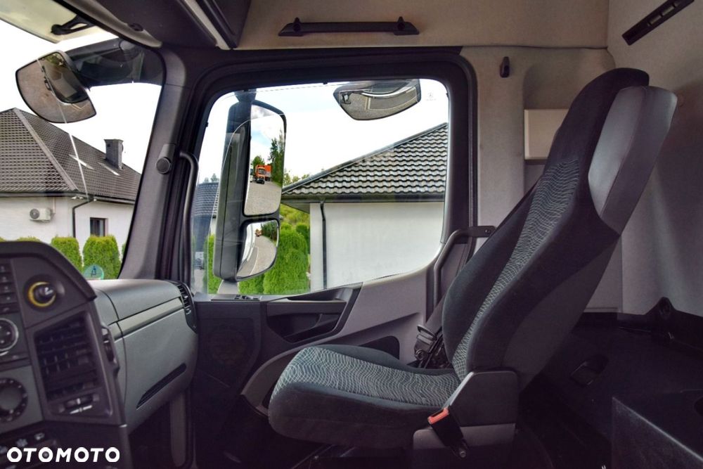 Mercedes-Benz Antos 2540 Palfinger PK 24001 L - 36