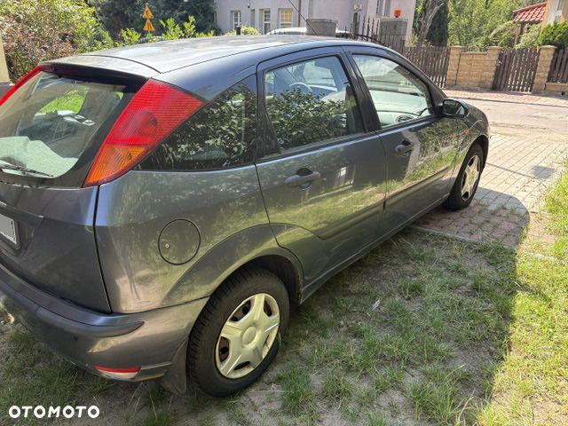 Ford Focus 1.6 FX Silver - 5