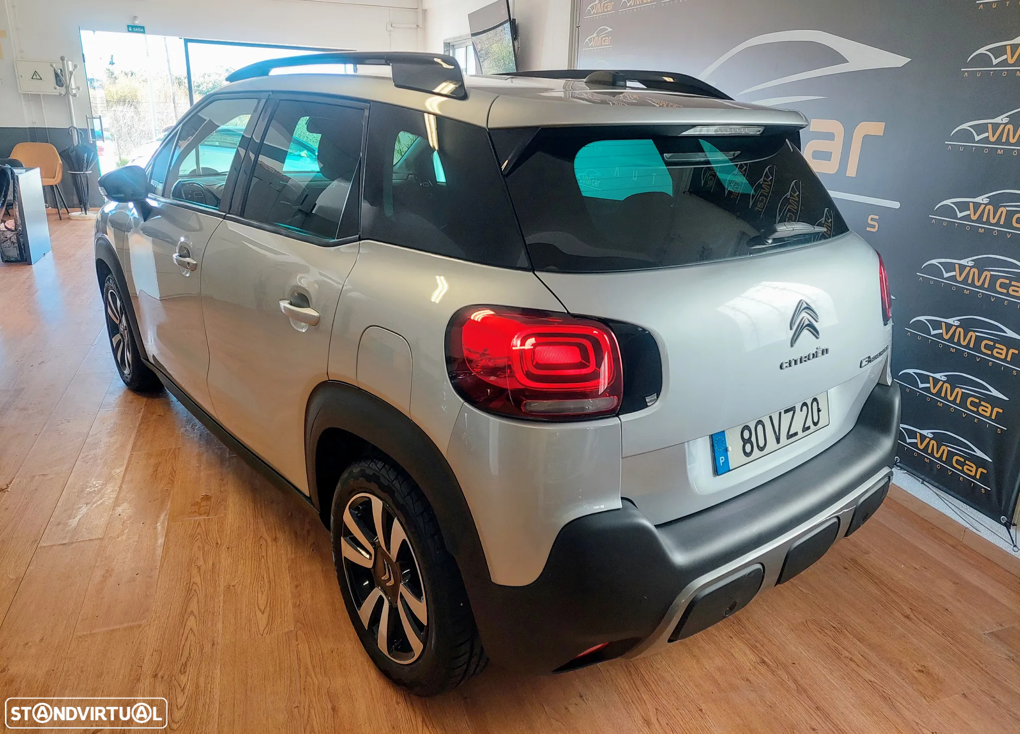 Citroën C3 Aircross 1.2 PureTech Feel - 12