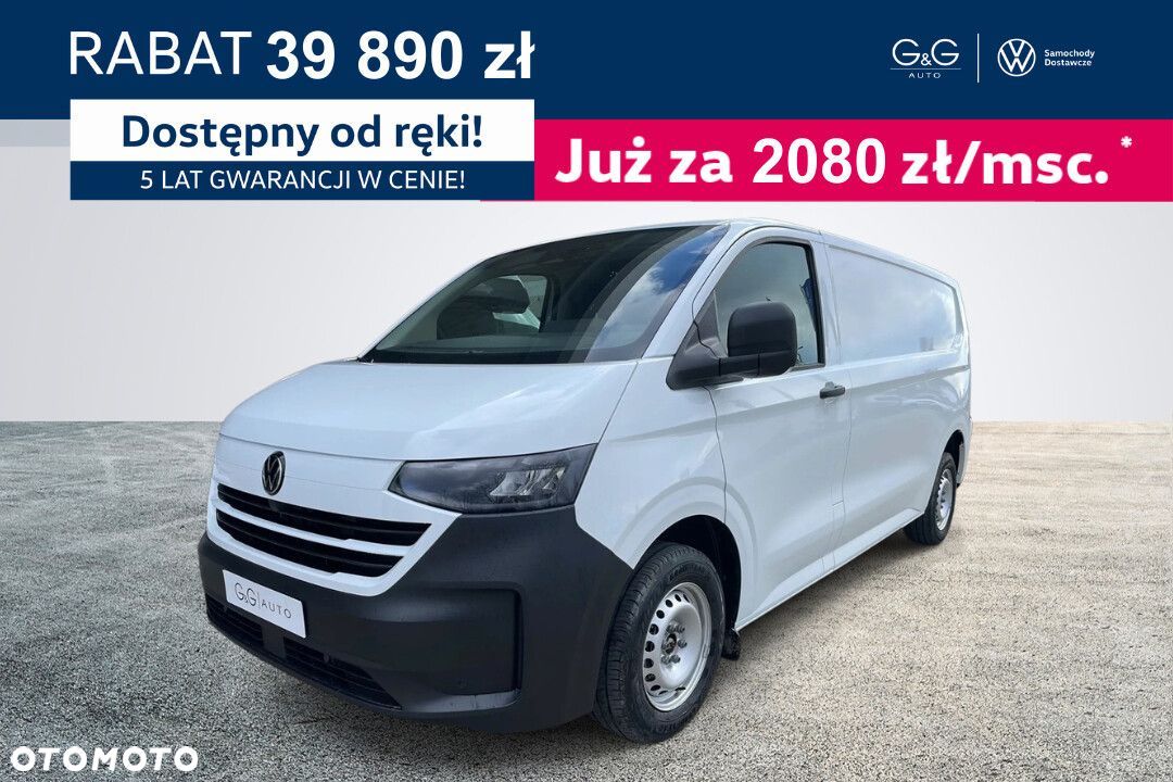 Volkswagen Transporter NOWY TRANSPORTER 3.500 Furgon 2.0 TDI 110 kW 6-G - 1