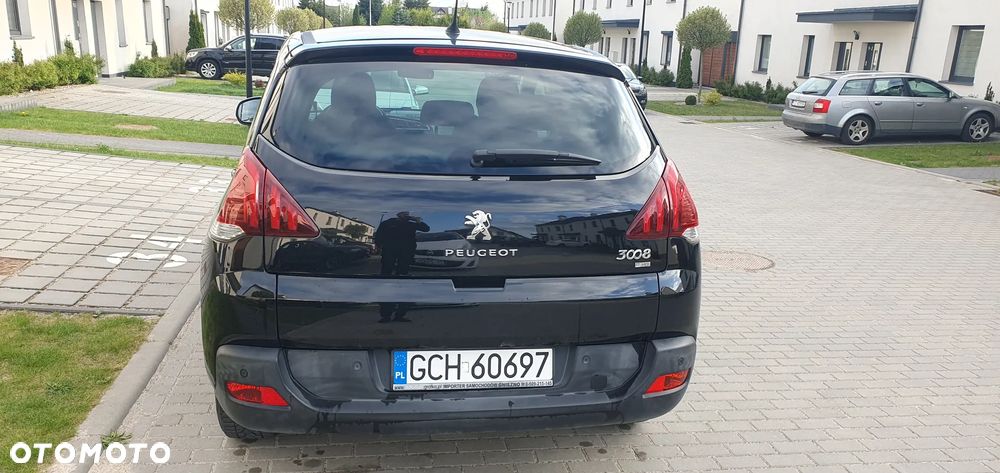 Peugeot 3008 e-HDi FAP 115 EGS6 Stop&Start Active - 5