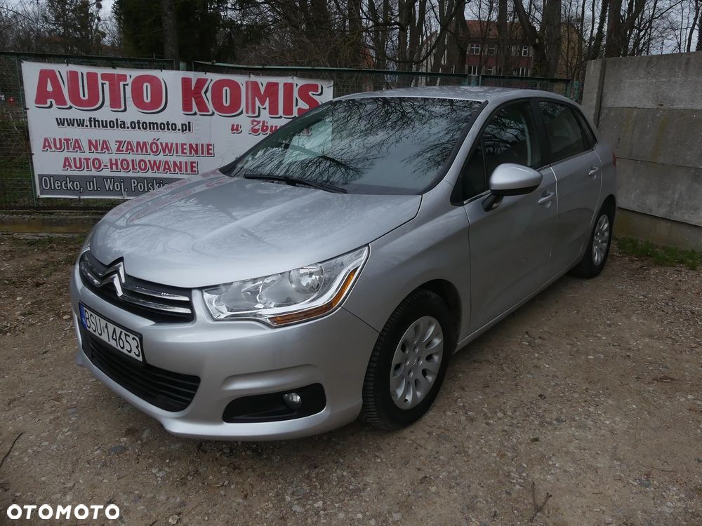 Citroën C4 e-HDi 115 ETG6 Tendance - 6