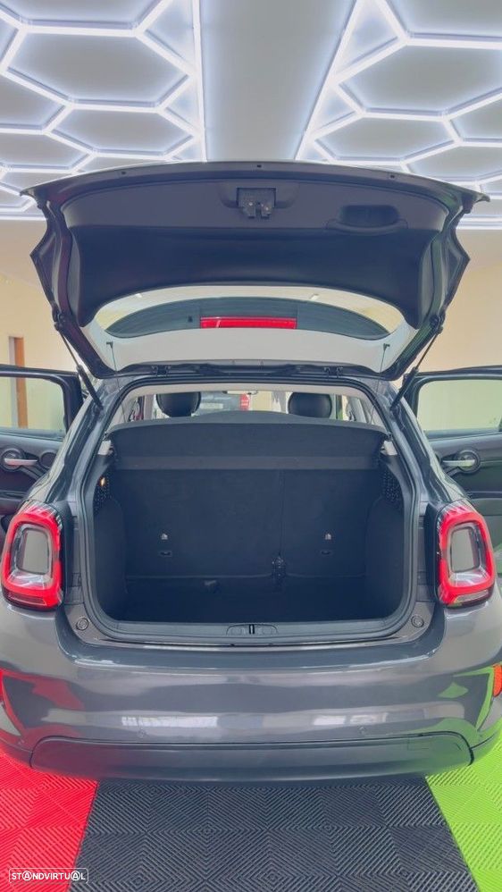 Fiat 500X 1.3 MJ Lounge J18 S&S — fotografia 18