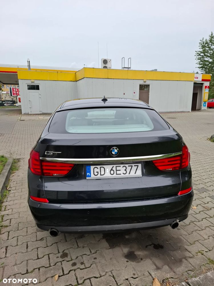 BMW 5GT 535i - 7