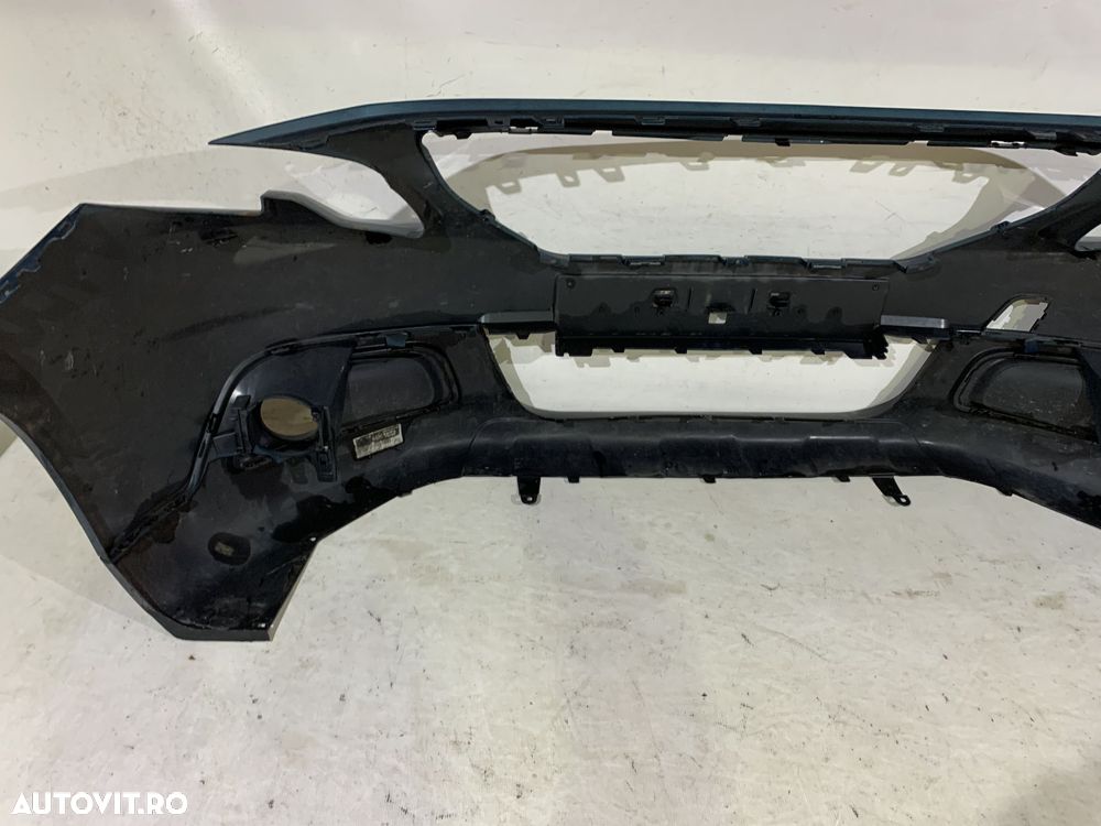 Bara fata Mercedes 2008, facelift, 2016, 2017, 2018, 2019, cod origine OE 9814116177. - 9