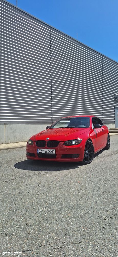 BMW Seria 3 335i Cabrio - 11