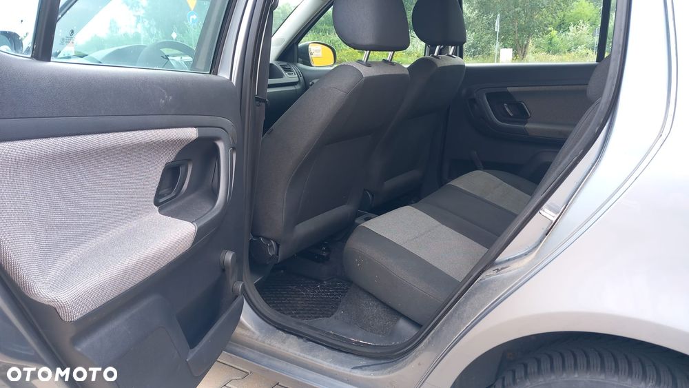 Skoda Fabia 1.6 TDI DPF Elegance - 37