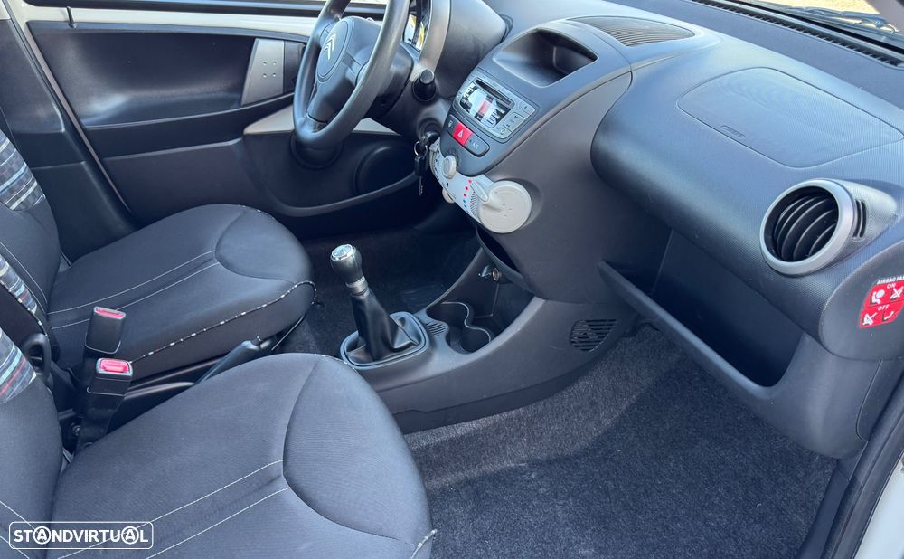 Citroën C1 1.0 Seduction - 25