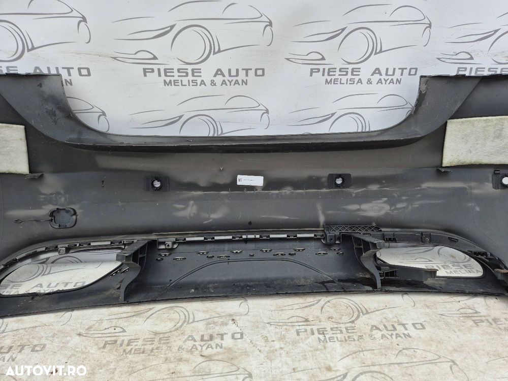 Bara spate Mercedes A-Class W176 Facelift Gauri an 2015-2016-2017-2018 - 6