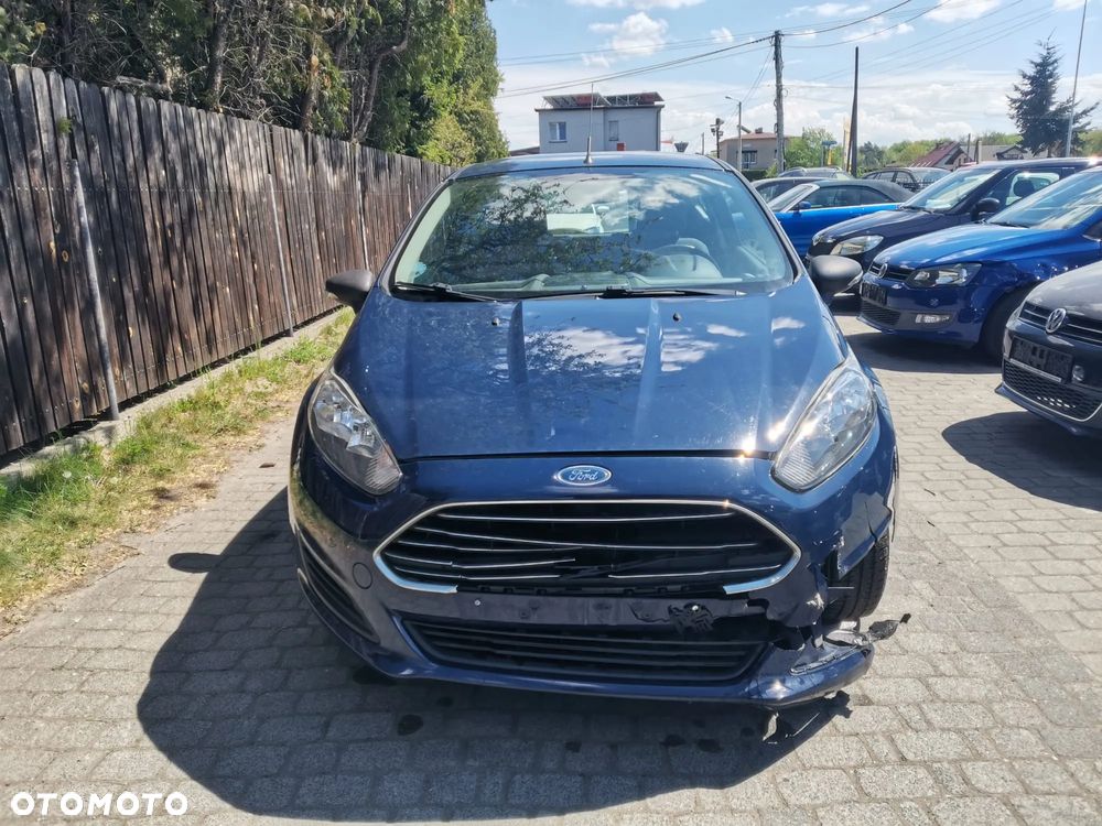 Ford Fiesta 1.25 Trend Edition - 8