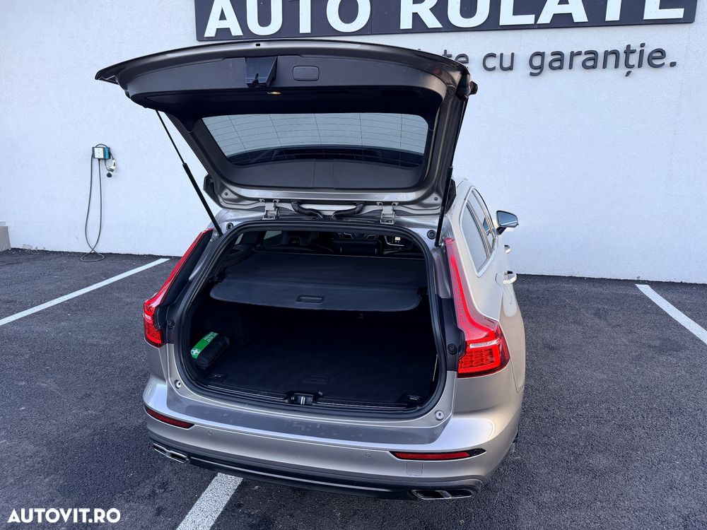 Volvo V60 D3 Geartronic Momentum - 20