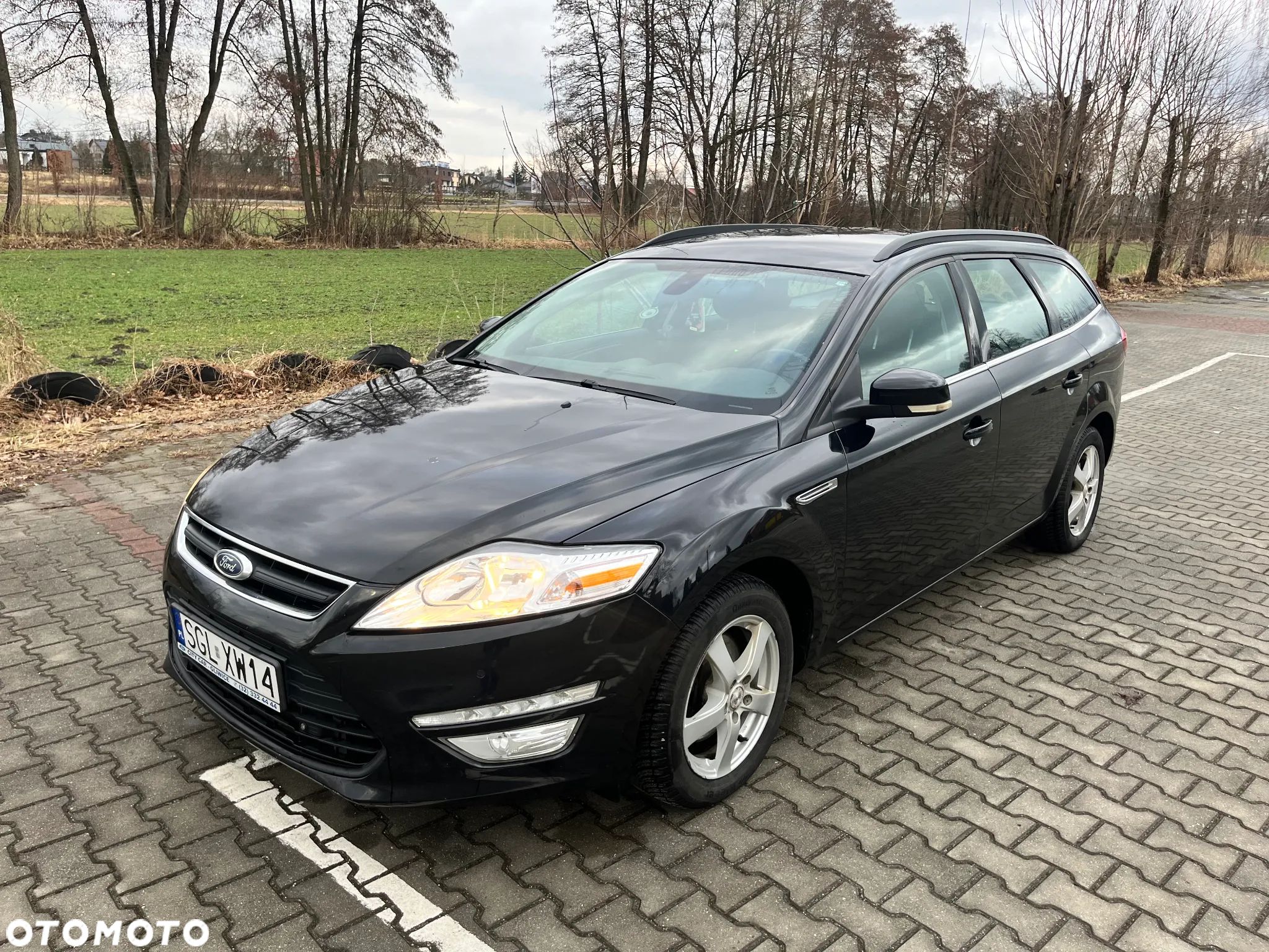 Ford Mondeo 2.0 TDCi Titanium - 1