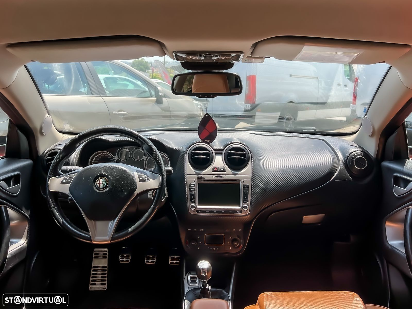 Alfa Romeo MiTo 1.3 JTD Distinctive S&S - 8