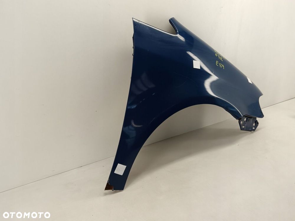 BŁOTNIK PRAWY PRZEDNI VW TOURAN 03-10 LL5M - 3