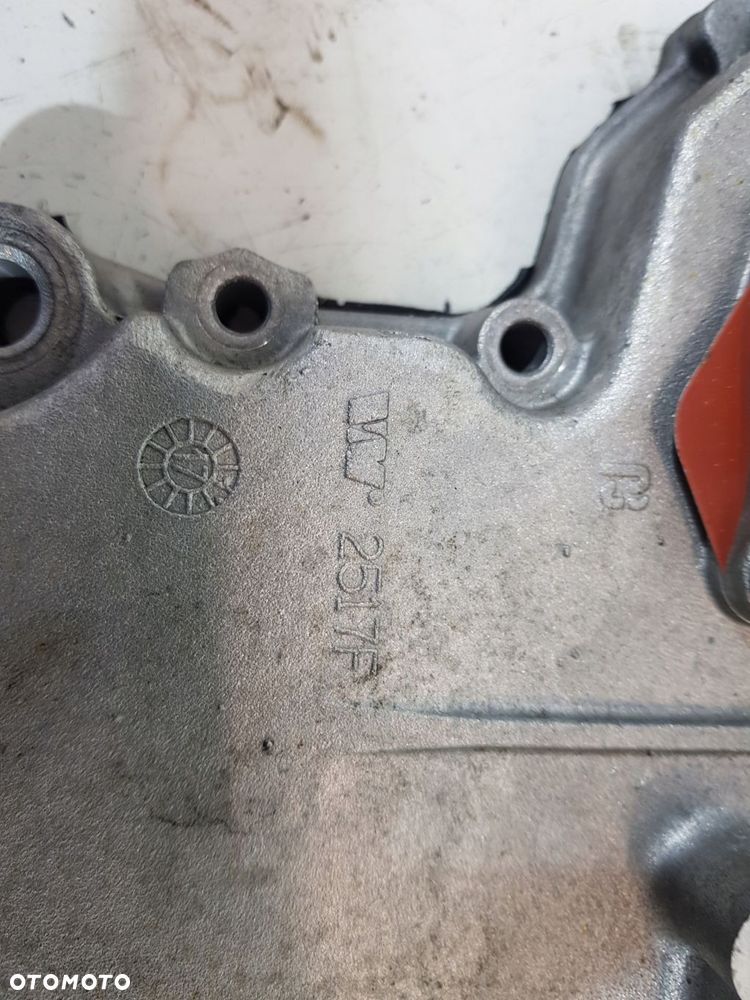 obudowa rozrządu grand cherokee wk2 3.0 crd vm63d - 7
