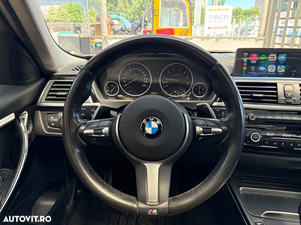 BMW Seria 3 320i AT - 19