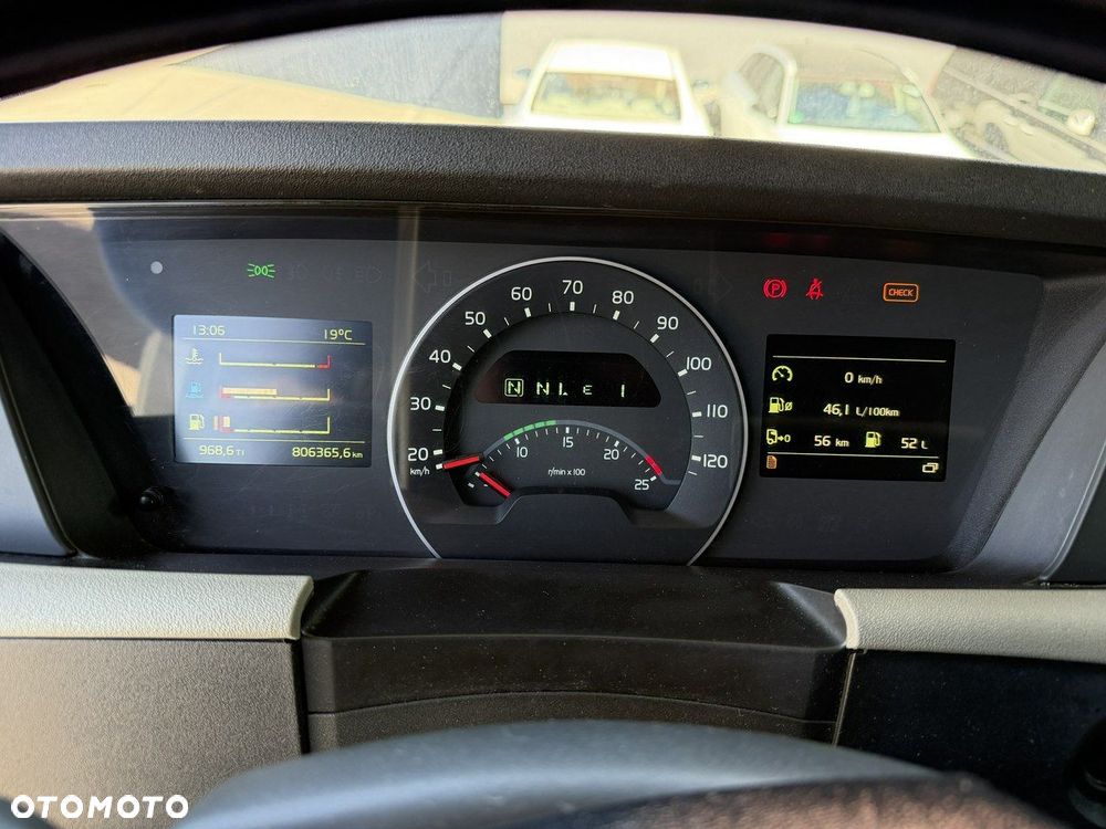 Volvo FH 500 HYDRAULIKA - 5