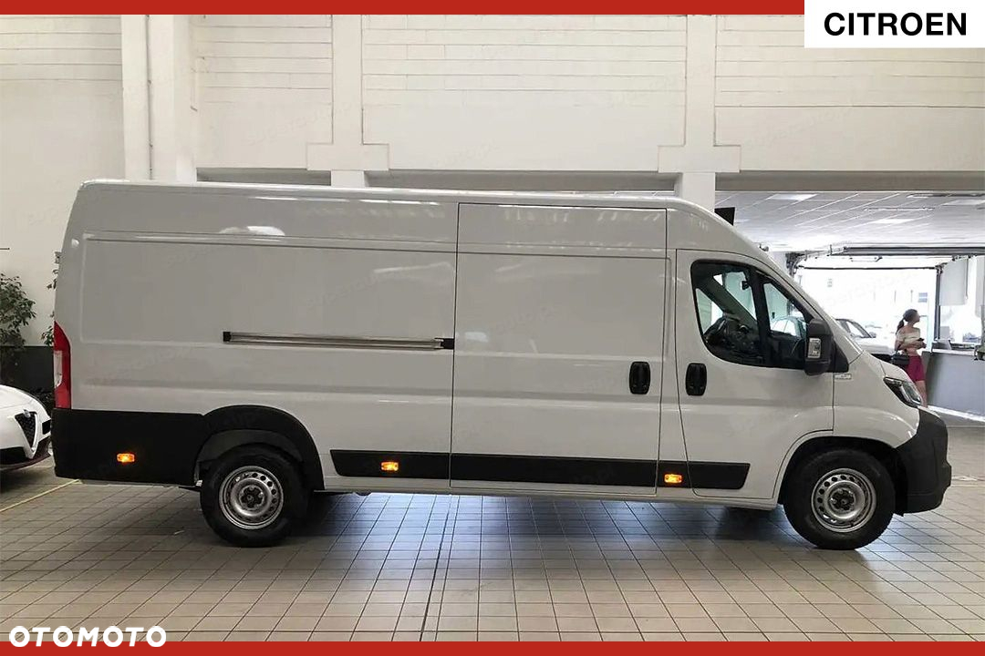 Citroën Jumper L4H2 2.2 180KM - 5