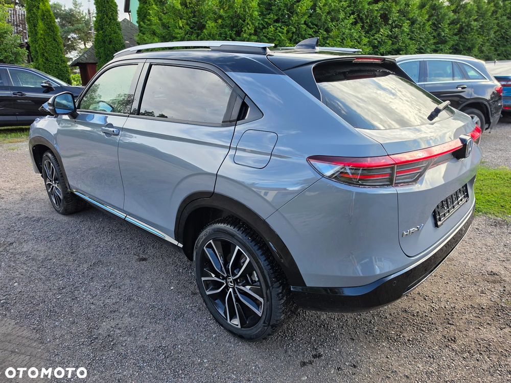 Honda HR-V 1.5 i-MMD Elegance CVT - 9