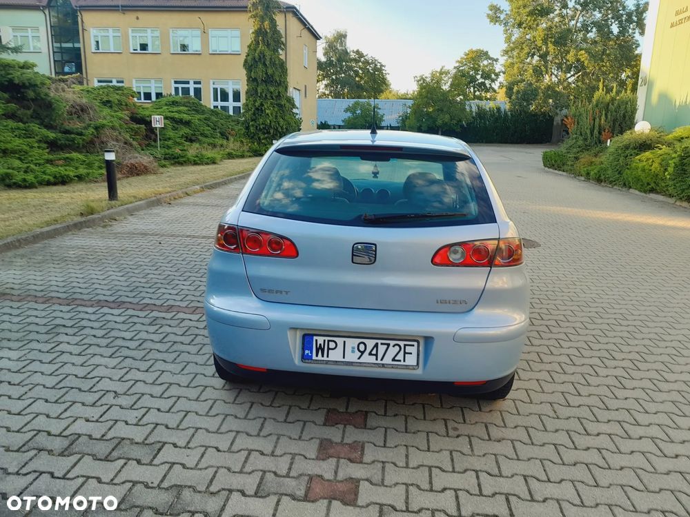 Seat Ibiza - 16