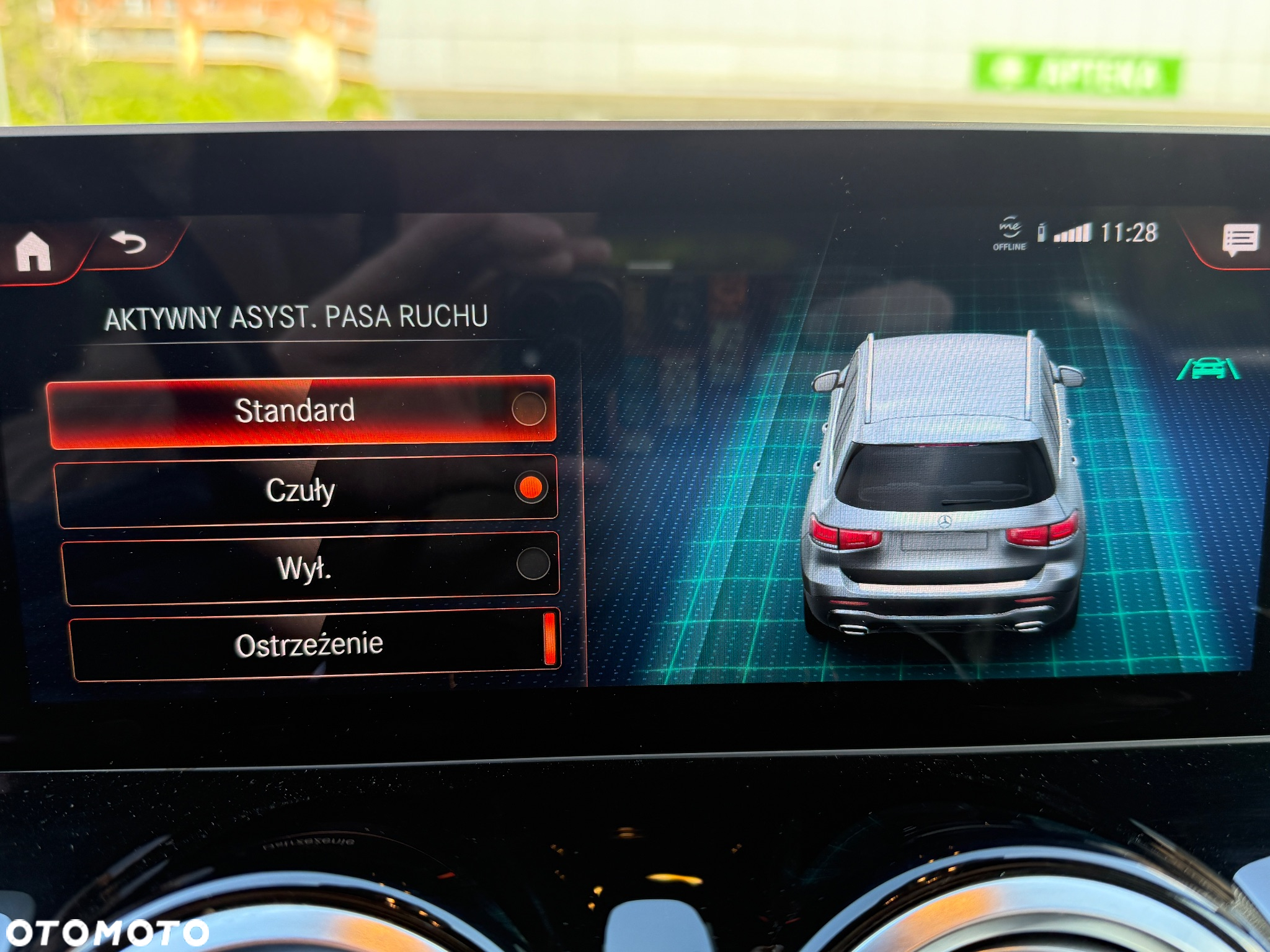 Mercedes-Benz GLB 200 d Progressive 8G-DCT - 15