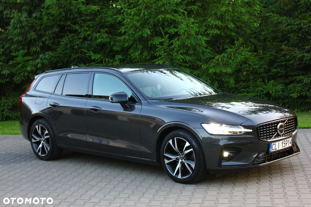Volvo V60 B4 D Geartronic RDesign - 22