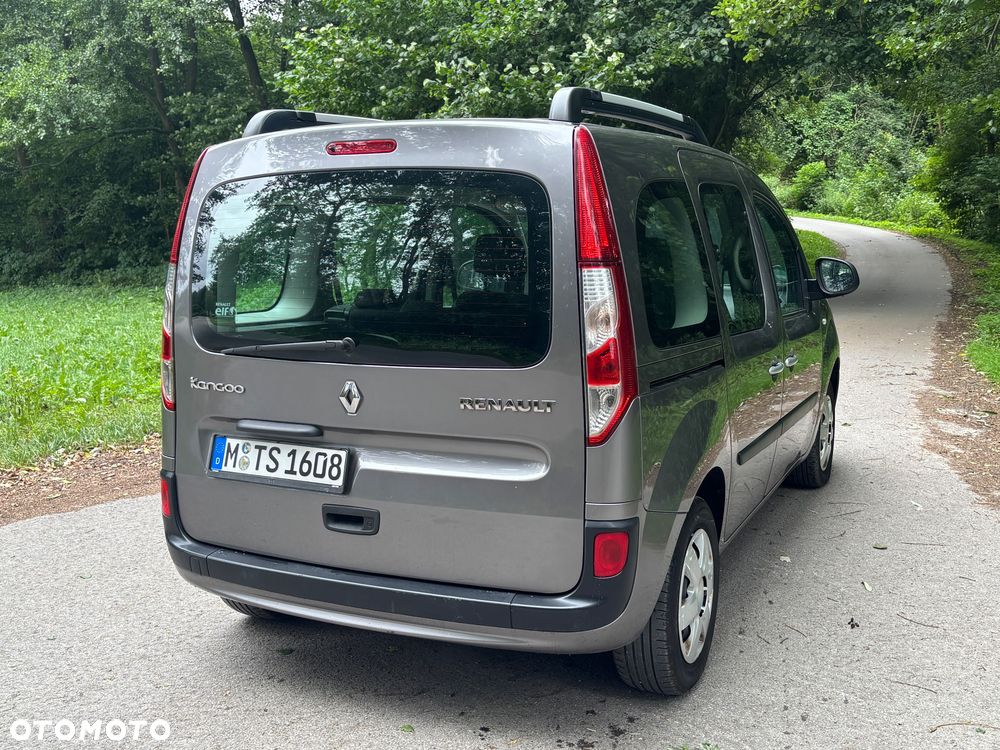 Renault Kangoo ENERGY TCe 115 Start & Stop Authentique - 7