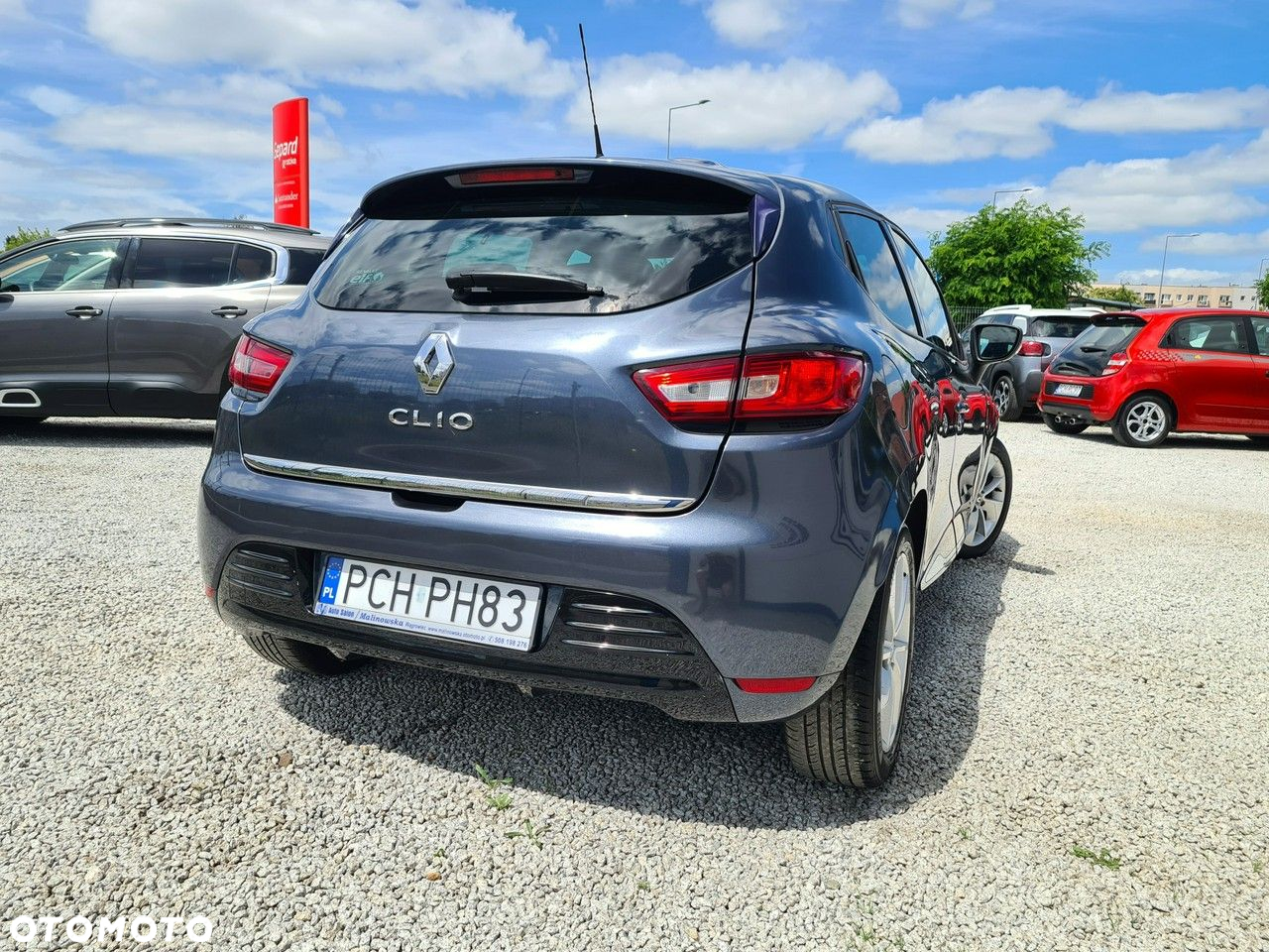 Renault Clio 1.2 16V 75 LIMITED - 2
