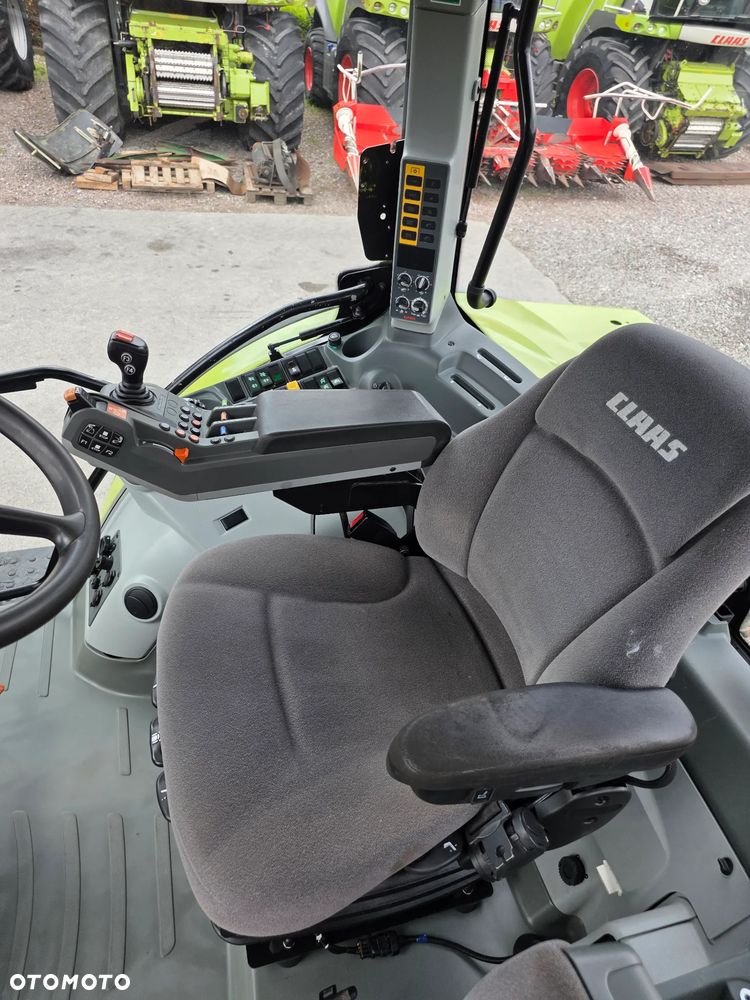 Claas Arion 610 Cis - 12
