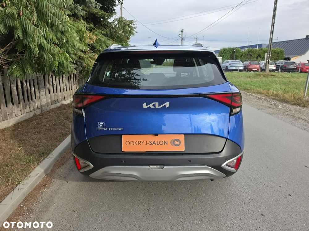 Kia Sportage - 15