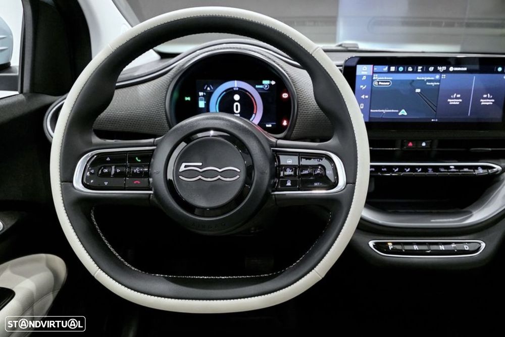 Fiat 500e La Prima by Bocelli - 14