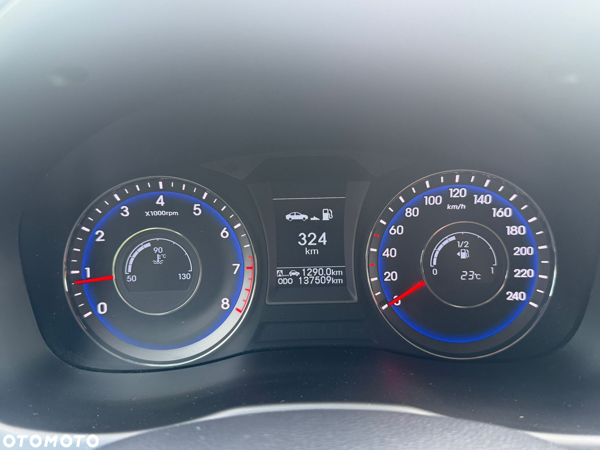 Hyundai i40 1.6 GDI BlueDrive Comfort - 19