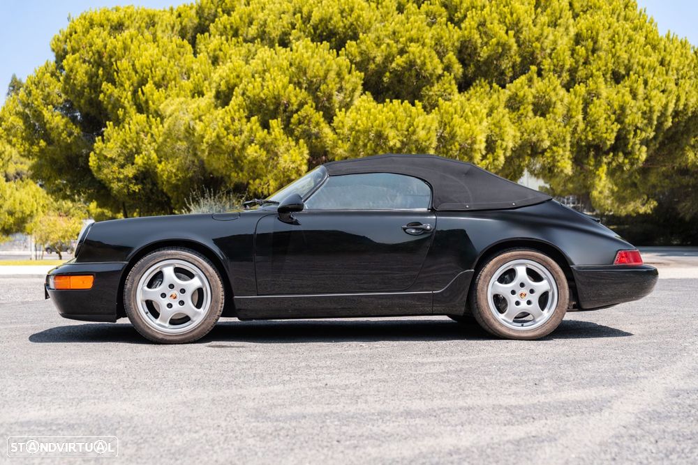 Porsche 911 Série F - 16