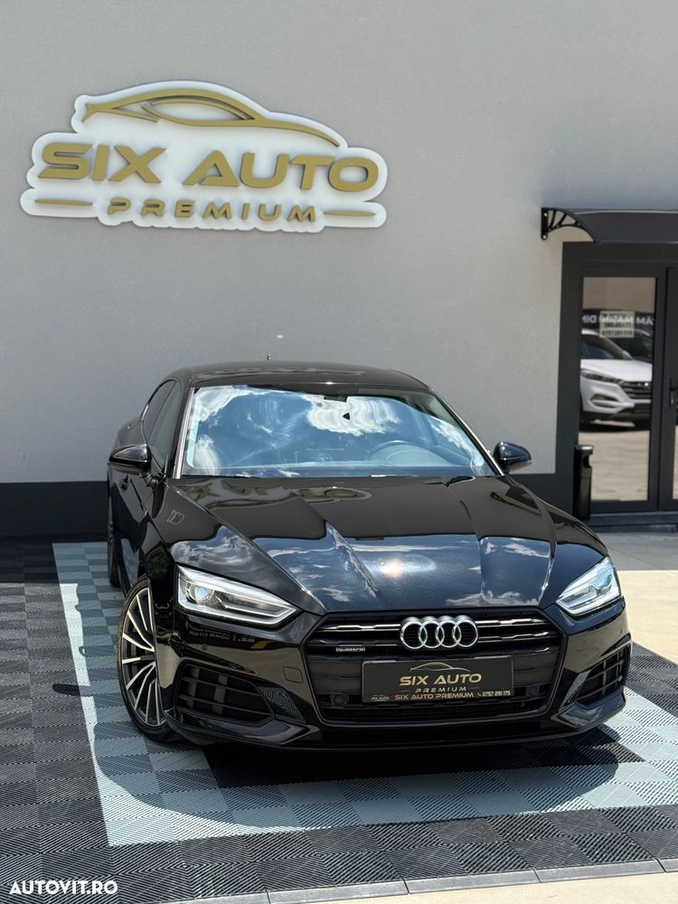 Audi A5 Sportback 2.0 TDI quattro S tronic - 2