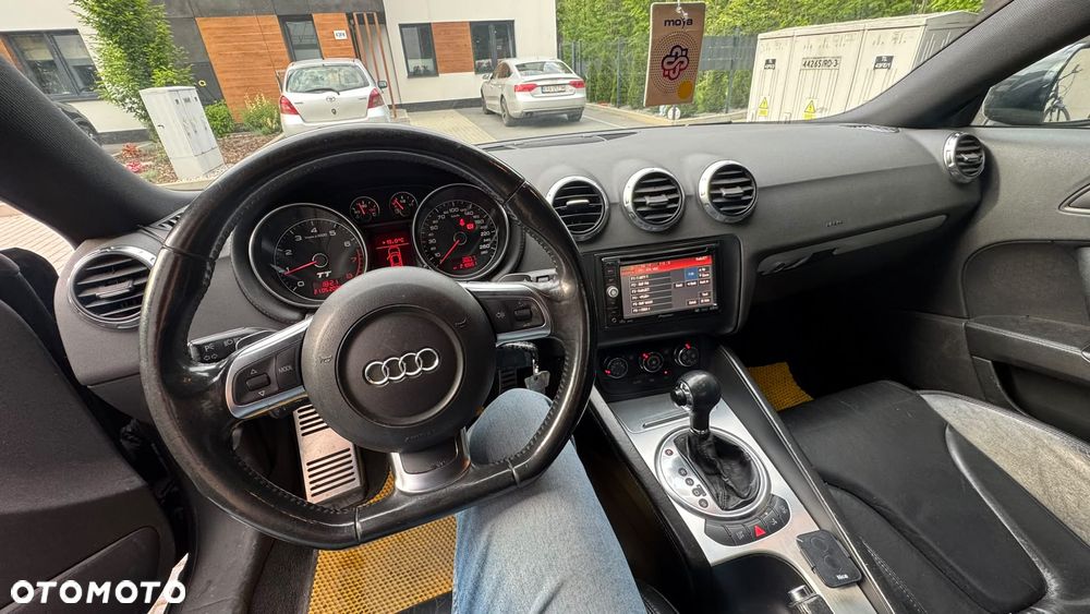 Audi TT Coupé 2.0 TFSI S tronic - 17