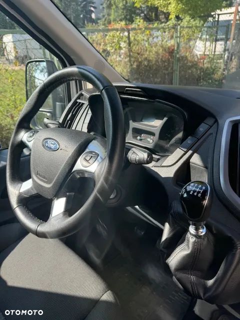 Ford Transit L3H3 Edition - 16