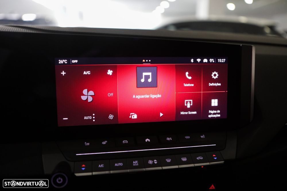 Opel Astra GS Line - 35