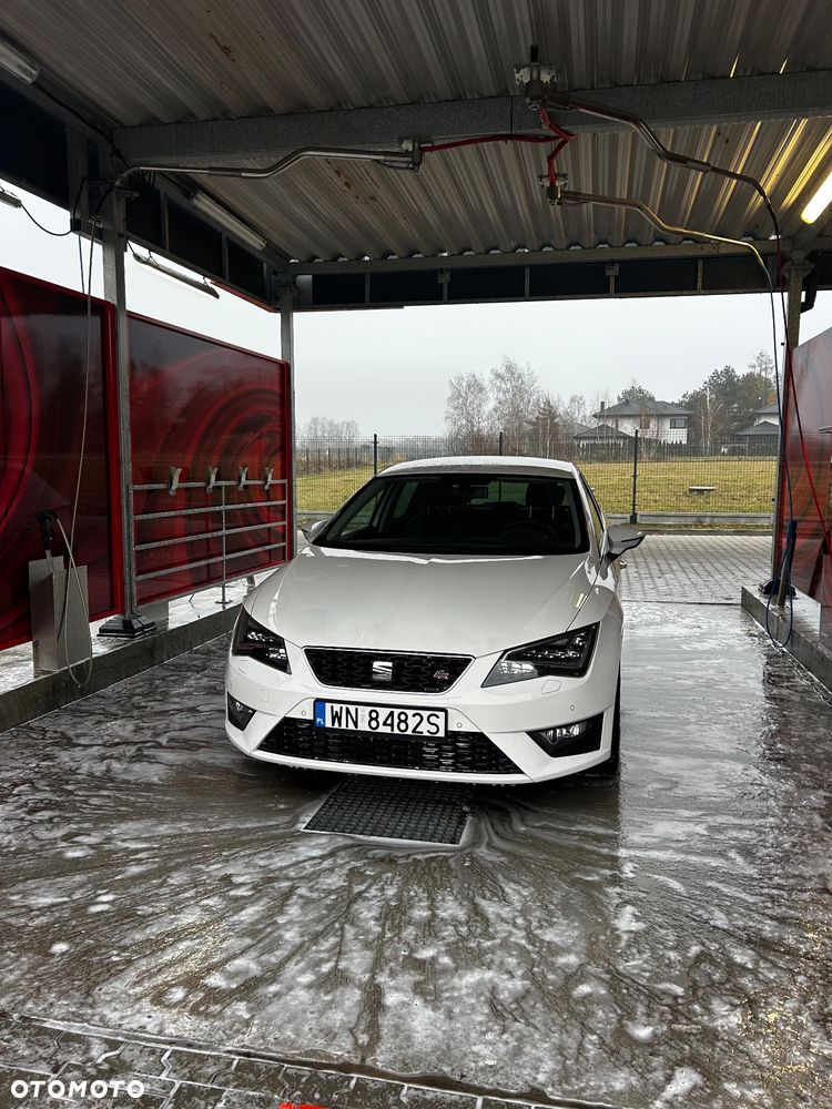Seat Leon 1.4 TSI Start&Stop FR - 10
