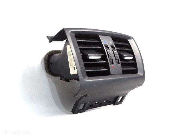 BMW X3 F25   X4 F26 Kratka Nawiewu Konsoli Środkowej Tunelu Środkowego Tył Tylna Europa 9200888 17238711 - 3