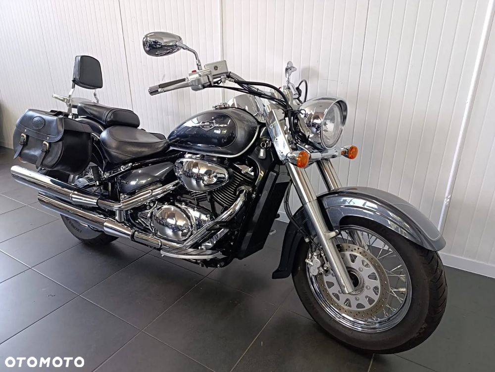 Suzuki VL 800 Volusia - Boulevard C50 - 14