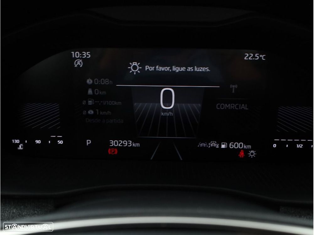 Skoda Kamiq 1.0 TSI DSG - 22